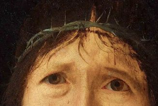 “Christ Crowned with Thorns”: l’ultimo Antonello a New York