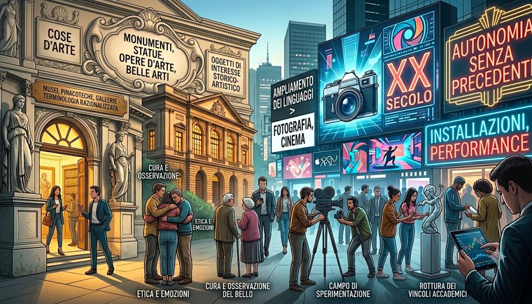 Il vincolo che ha salvato l’arte: dal fedecommesso alla tutela moderna