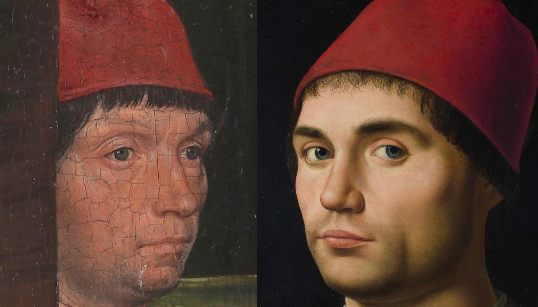 I Custodi di Antonello: la famiglia Molfino e l’uomo col berretto rosso
