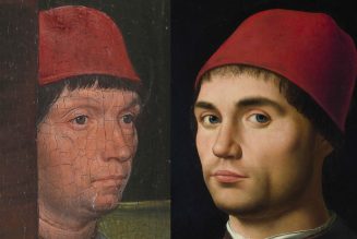 I Custodi di Antonello: la famiglia Molfino e l’uomo col berretto rosso