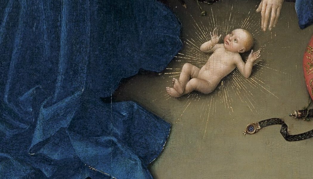JACQUES DARET e la Natività di Madrid