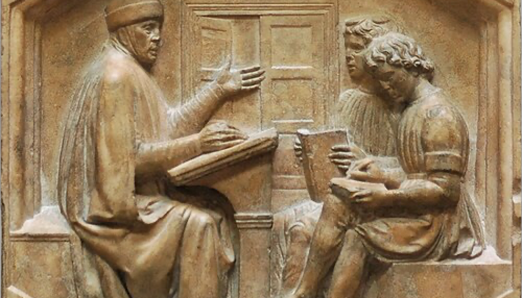 Dalla téchne greca al patrimonio comune: le radici storiche della tutela artistica