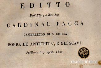 Roma e Venezia: come si conservavano le opere d’arte prima dell’unità d’Italia?